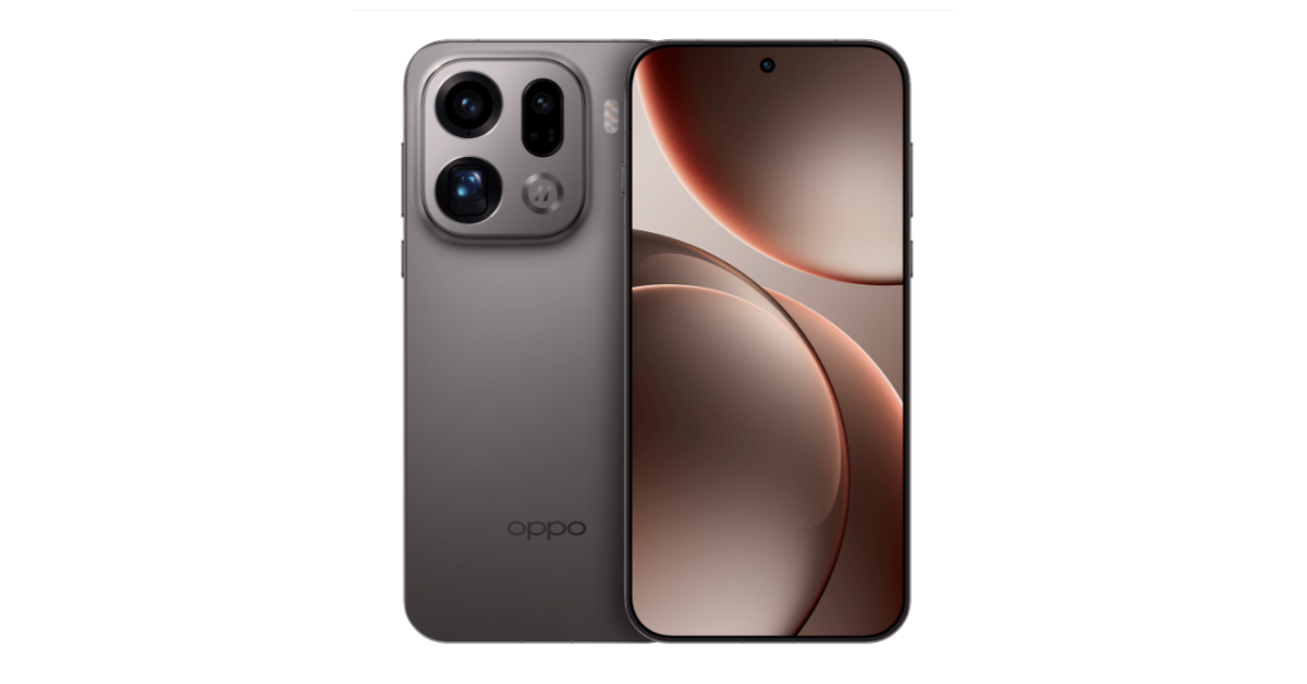 Oppo Find X9 Pro, Oppo Find X9 launched globally