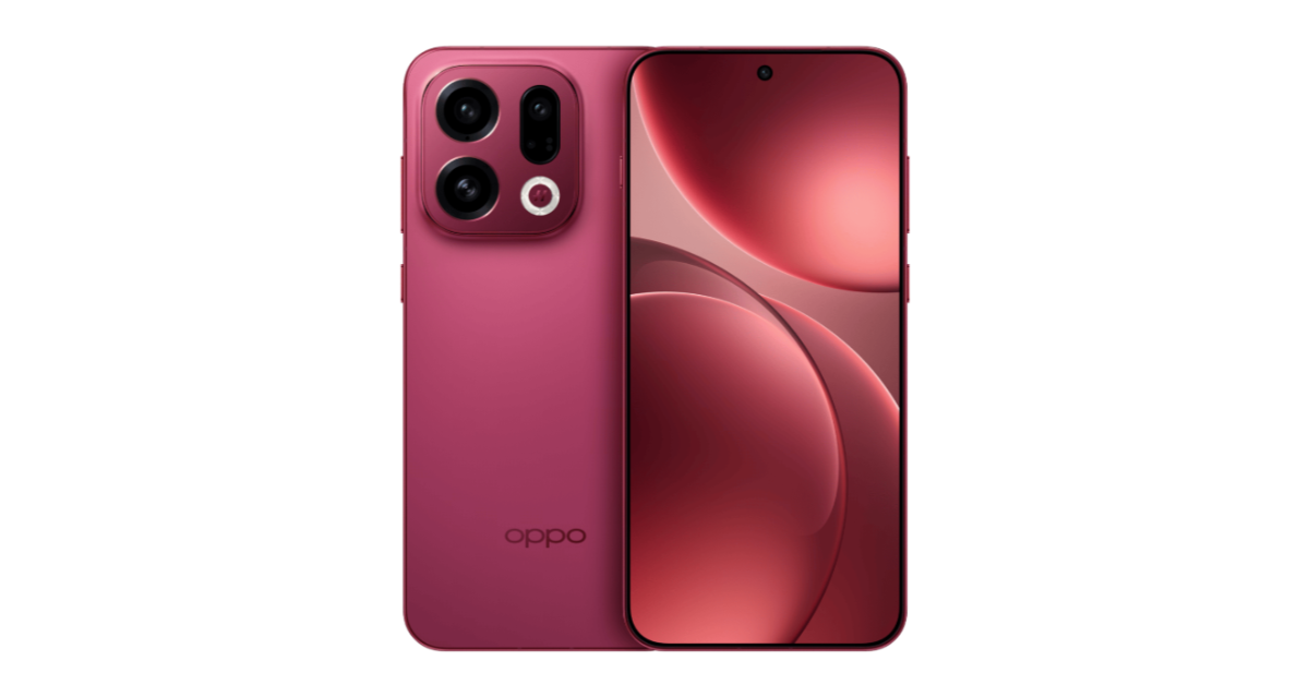 Oppo Find X9 Pro, Oppo Find X9 launched globally