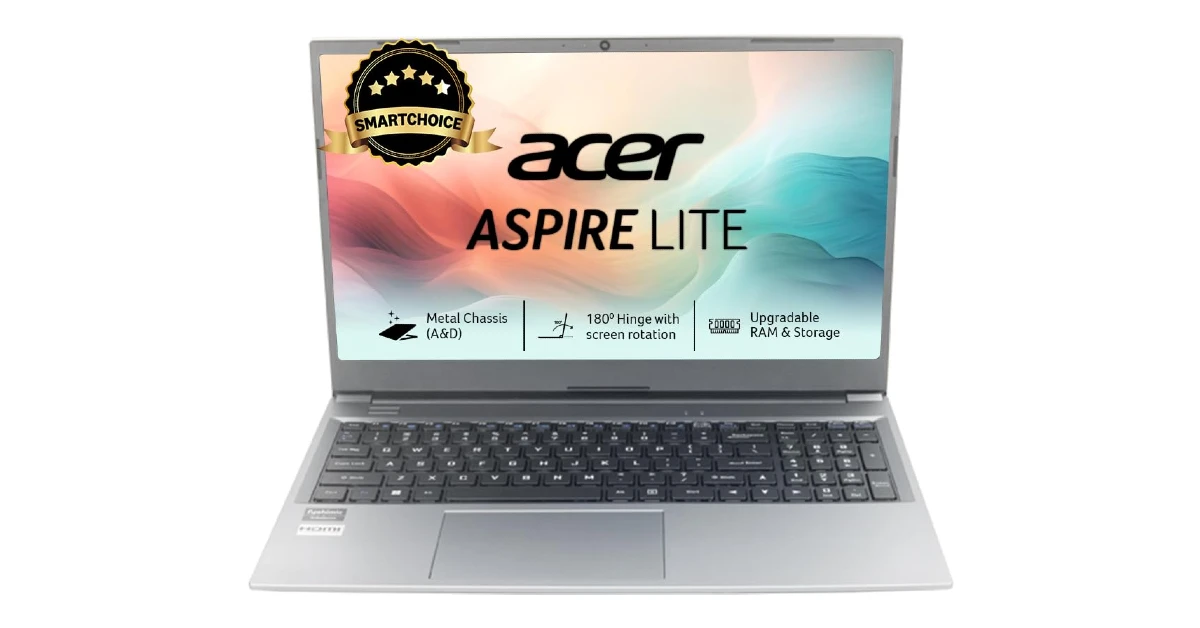 Acer Aspire Lite Top 7 Acer Business & Budget Laptop Deals You Should Not Miss This Diwali Sale