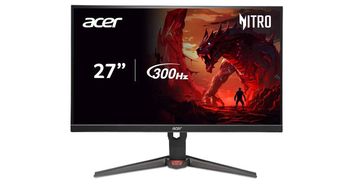Acer Nitro (XV272U)