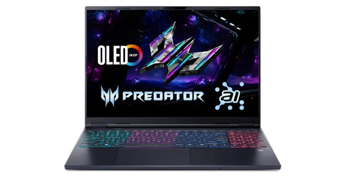 Acer Predator Helios Neo 16S