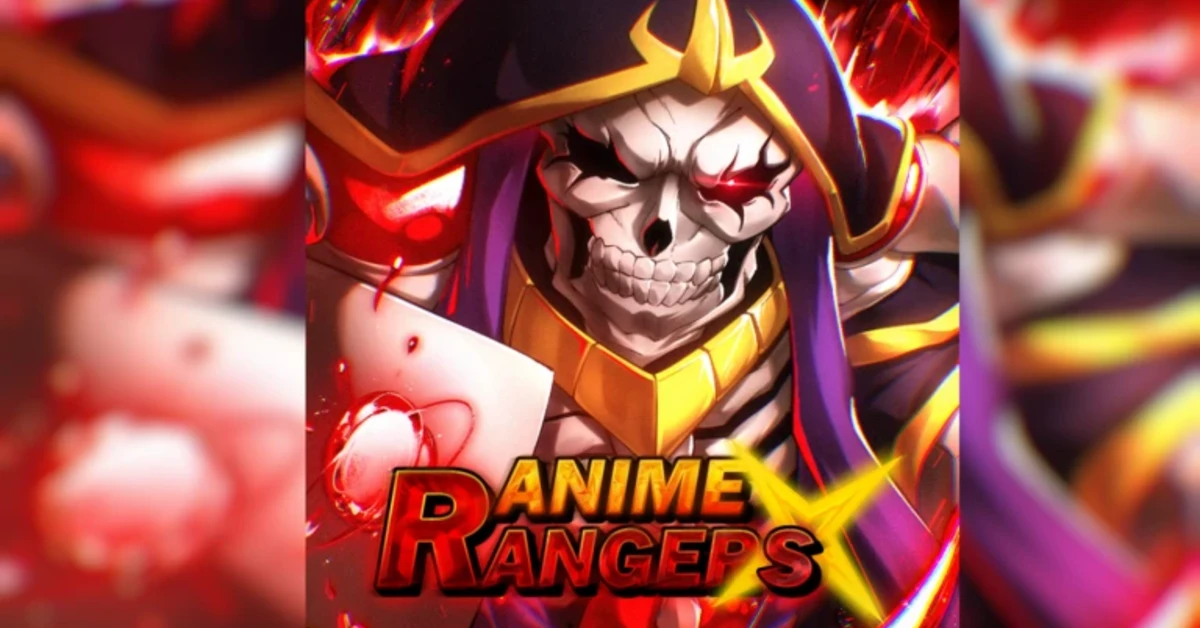 Anime Rangers X Codes (October 2025)