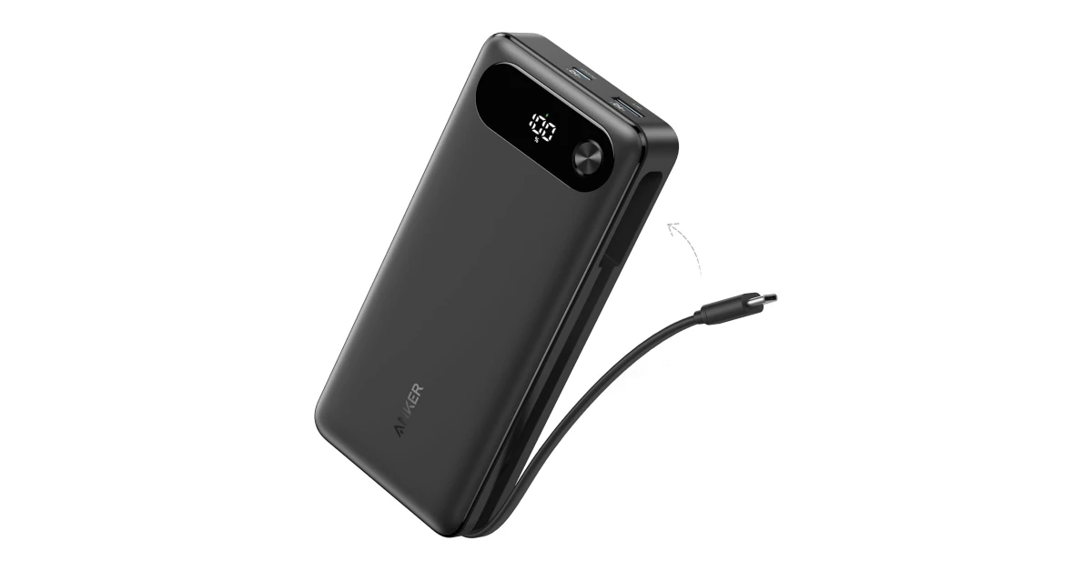 Anker Power Bank