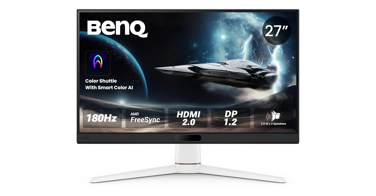 BenQ MOBIUZ EX271