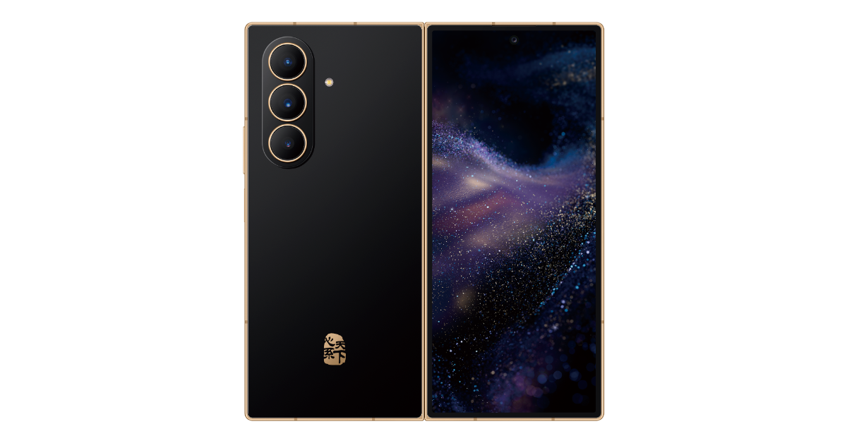 Samsung W26 with 200-megapixel camera announced: Pricing, Specification