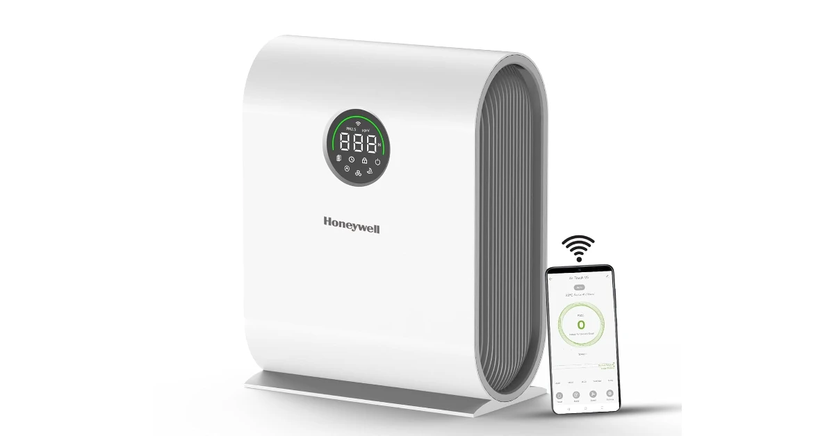 Honeywell Air Touch V5