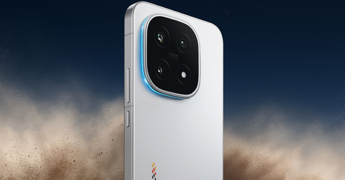 iQOO 15 India launch date revealed