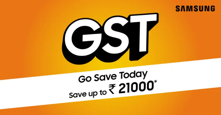 Samsung launched the “Go Save Today” campaign on Bespoke AI Air Conditioners