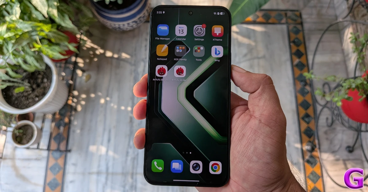 Infinix GT 30 Review: Performance and Cameras