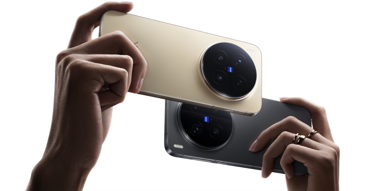 Vivo X300 series featuring MediaTek Dimensity Processors launched
