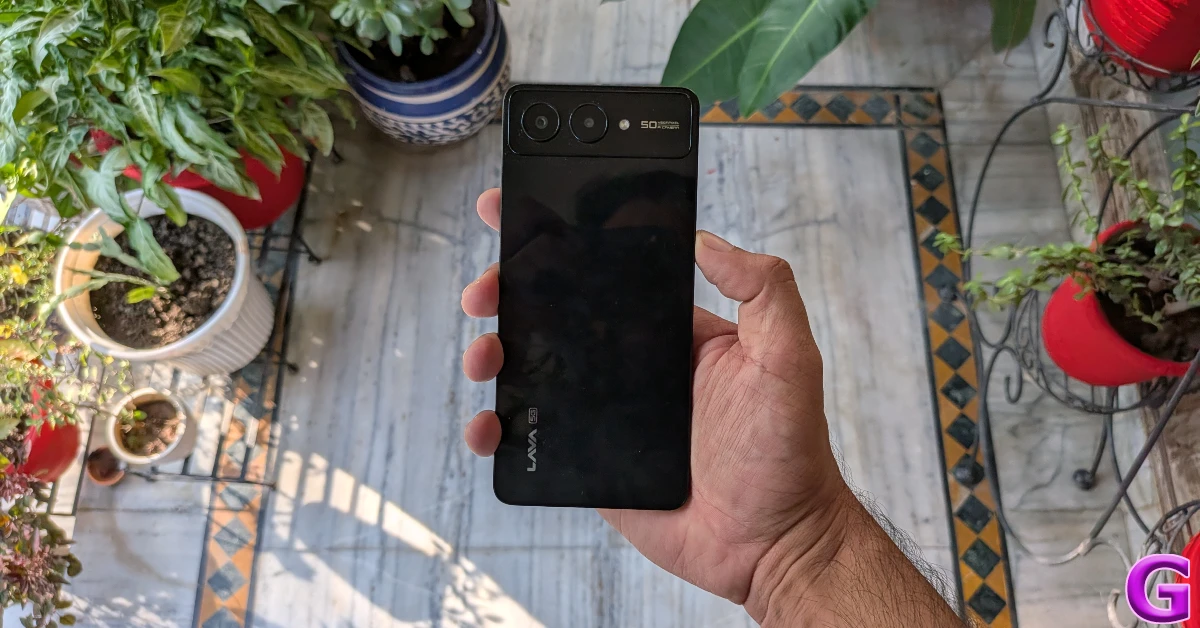 Lava Blaze AMOLED 2 Review: Design and Display