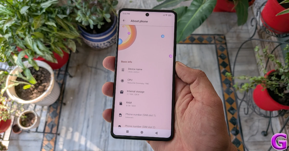 Lava Blaze AMOLED 2 Review: Performance and Cameras