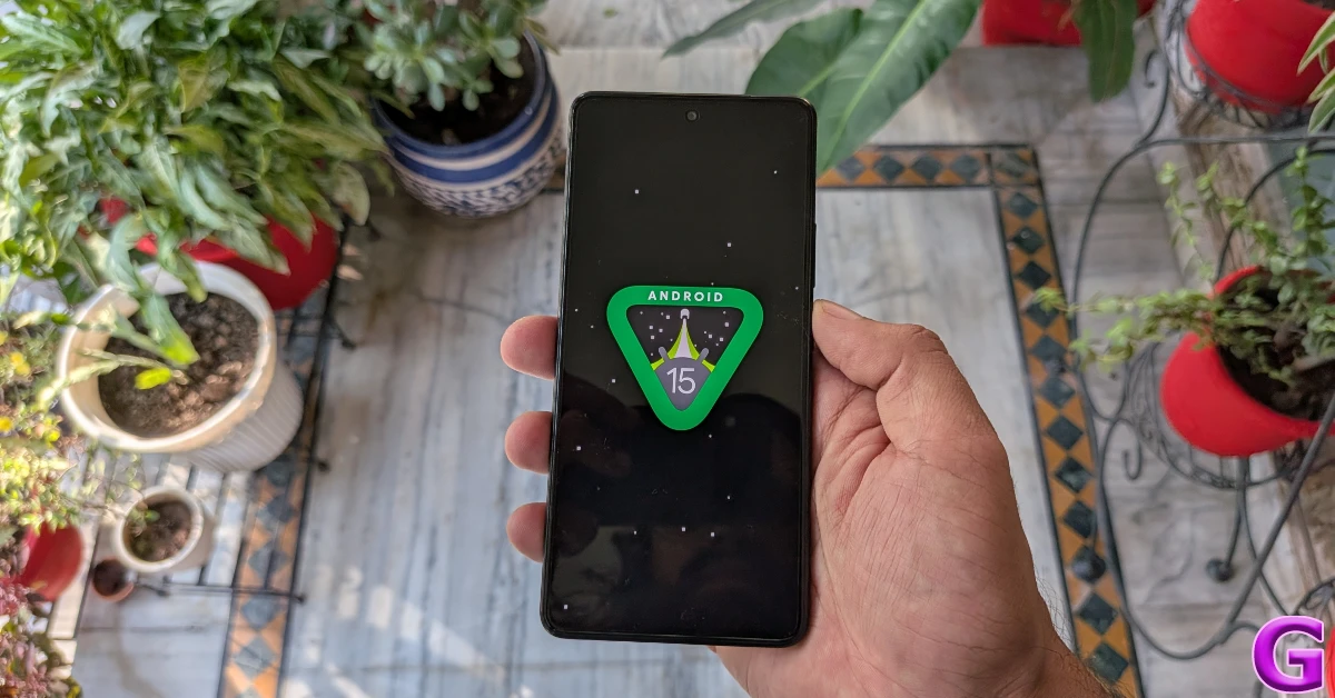 android 15 os