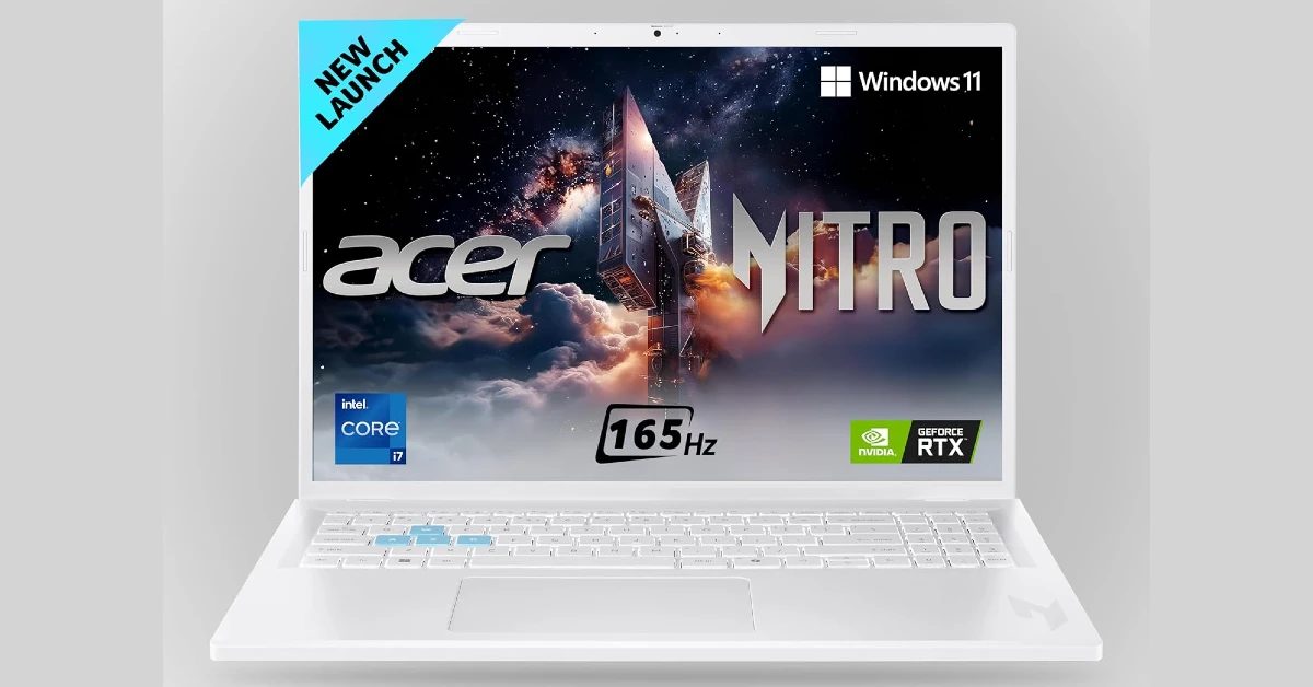 Acer Nitro Lite 16 Top 7 Acer Gaming Laptop Deals You Should Not Miss This Diwali Sale