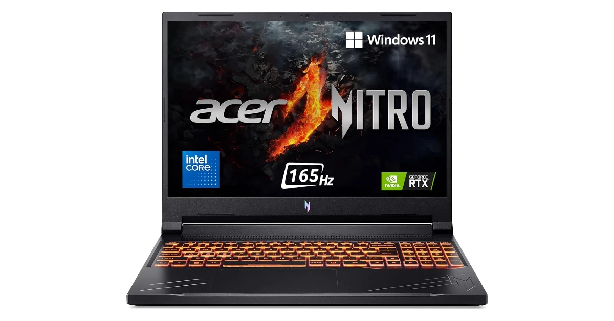 Acer Nitro V 16