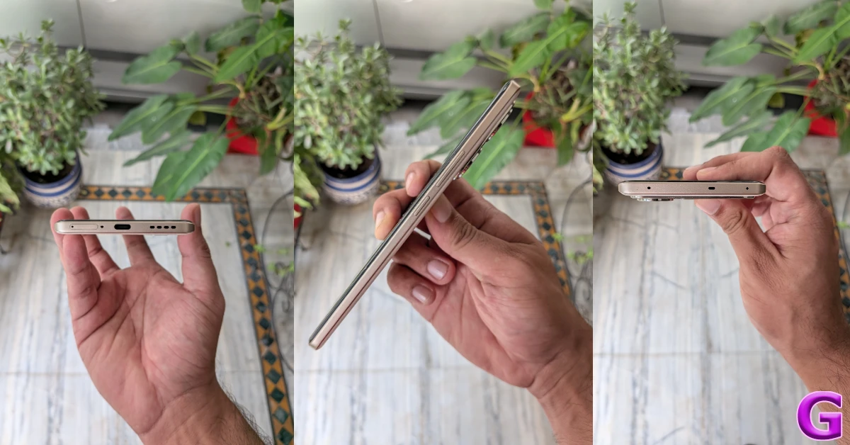 Realme P4 Pro Review: Design and Display