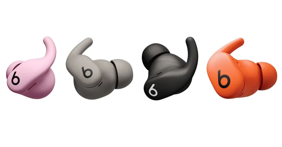 Powerbeats Fit colors