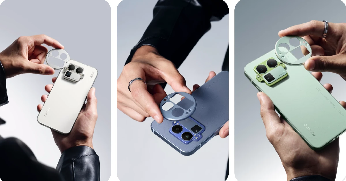 Realme GT 8 Pro Upcoming smartphones in November 2025