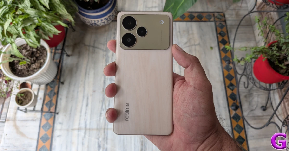 Realme P4 Pro Review: Design and Display