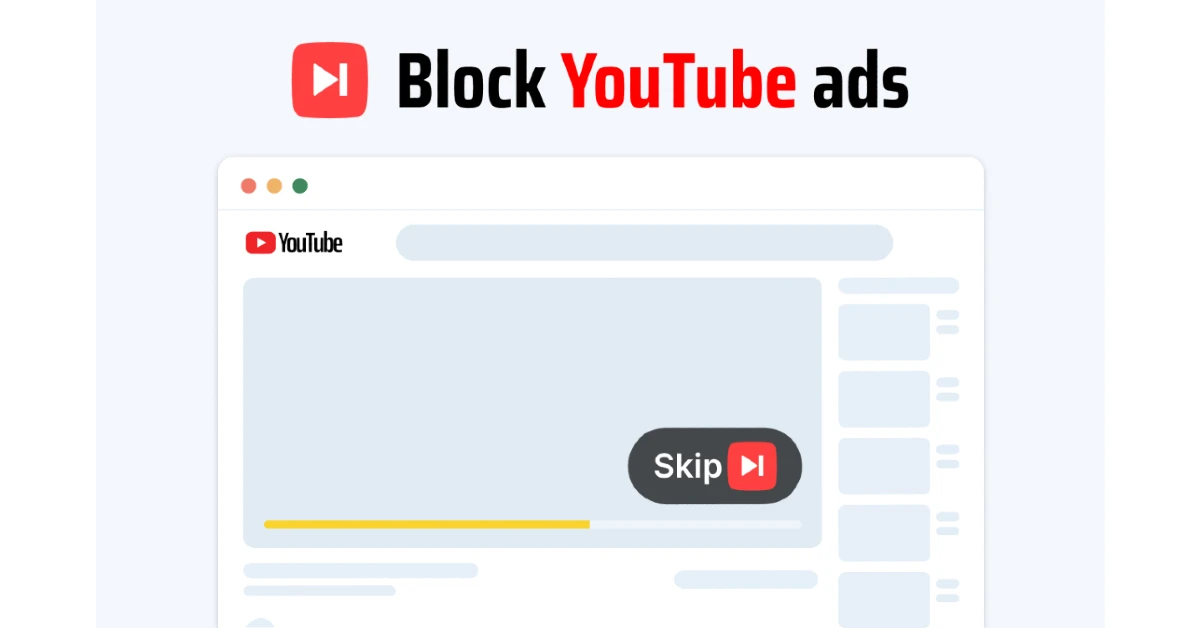Use RedBlock extension on Chrome
