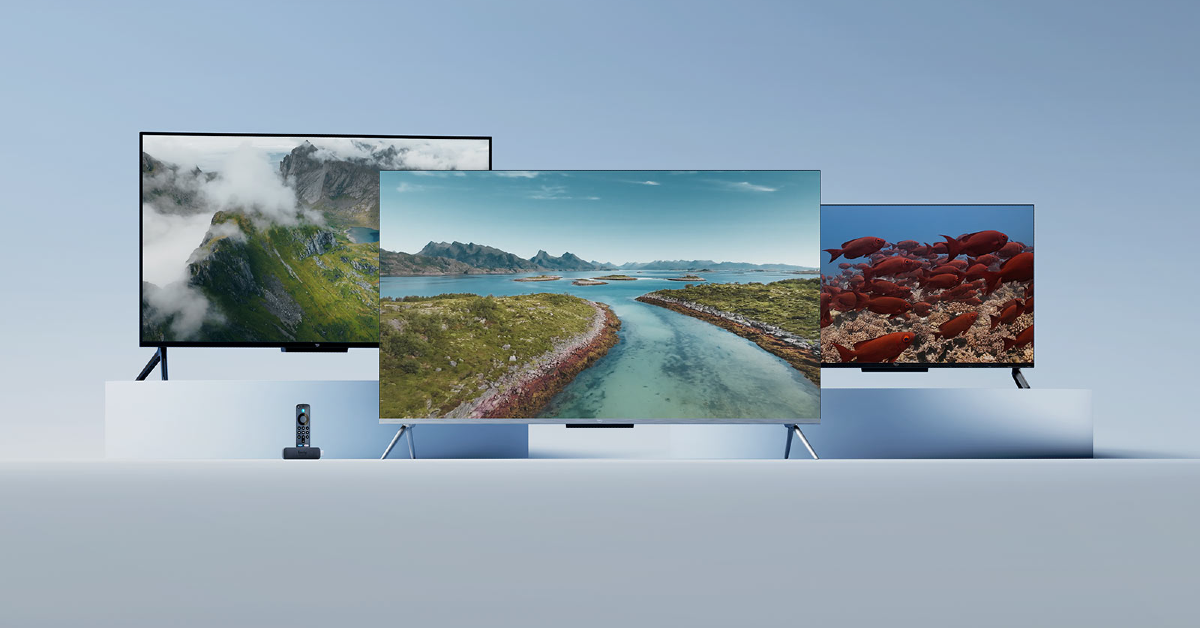 Amazon launched a new Fire TV lineup with Alexa+