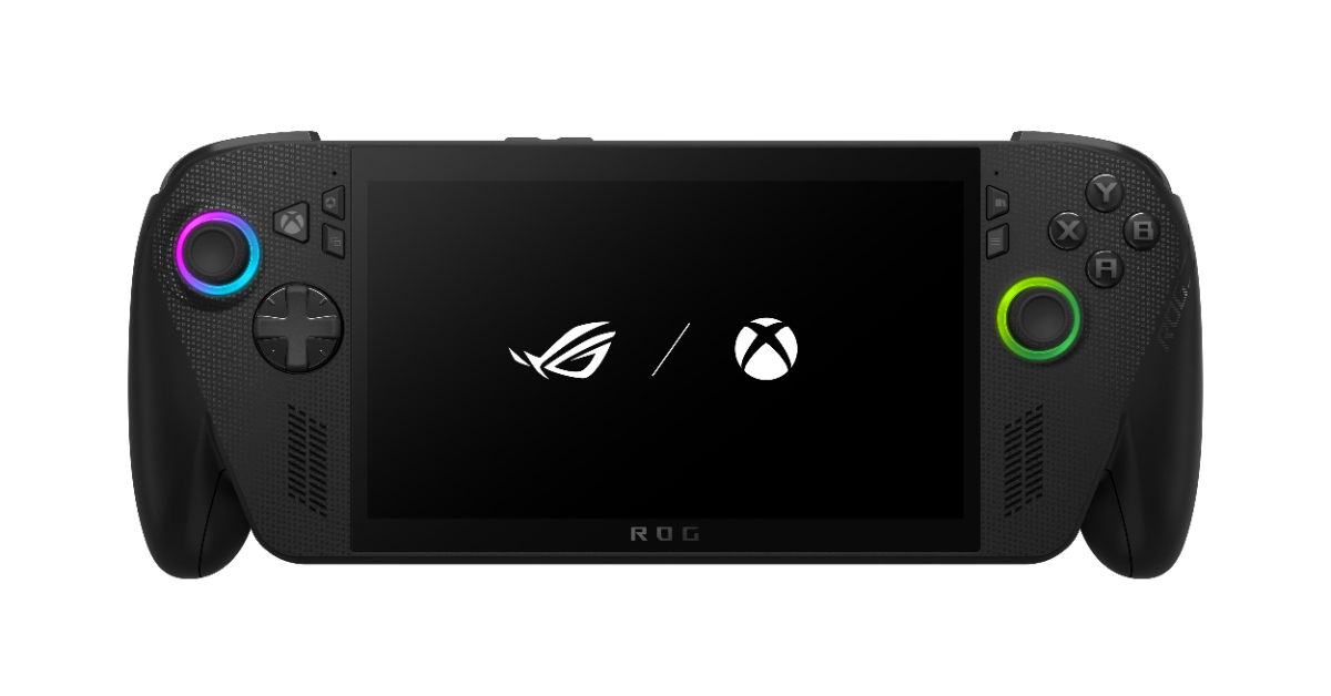 ROG Xbox Ally X