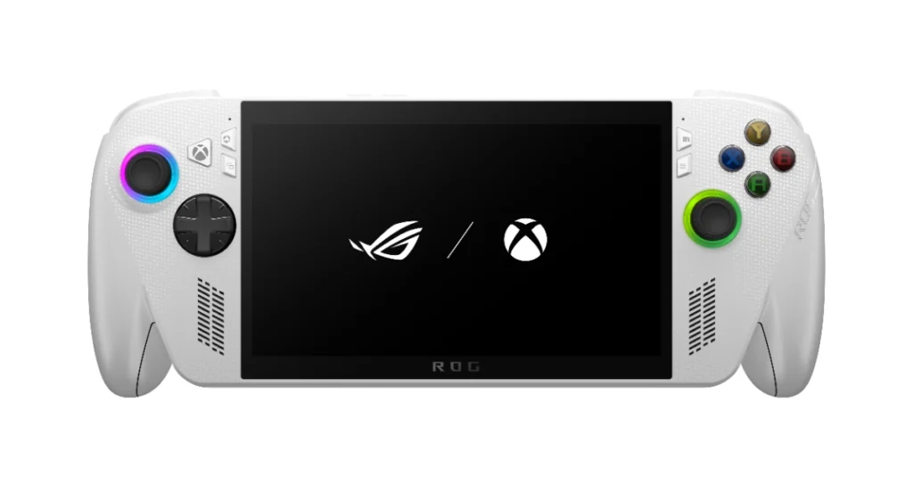 ROG Xbox Ally