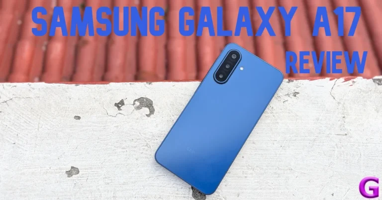 samsung galaxy a17 review