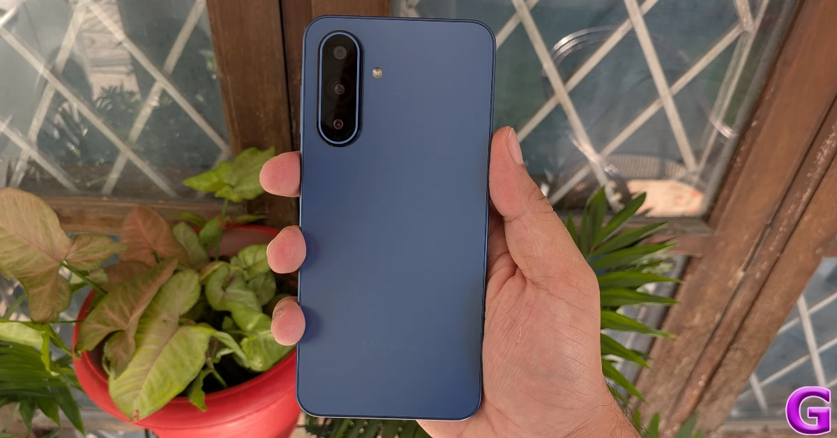 Samsung Galaxy A17 Review: Design and Display
