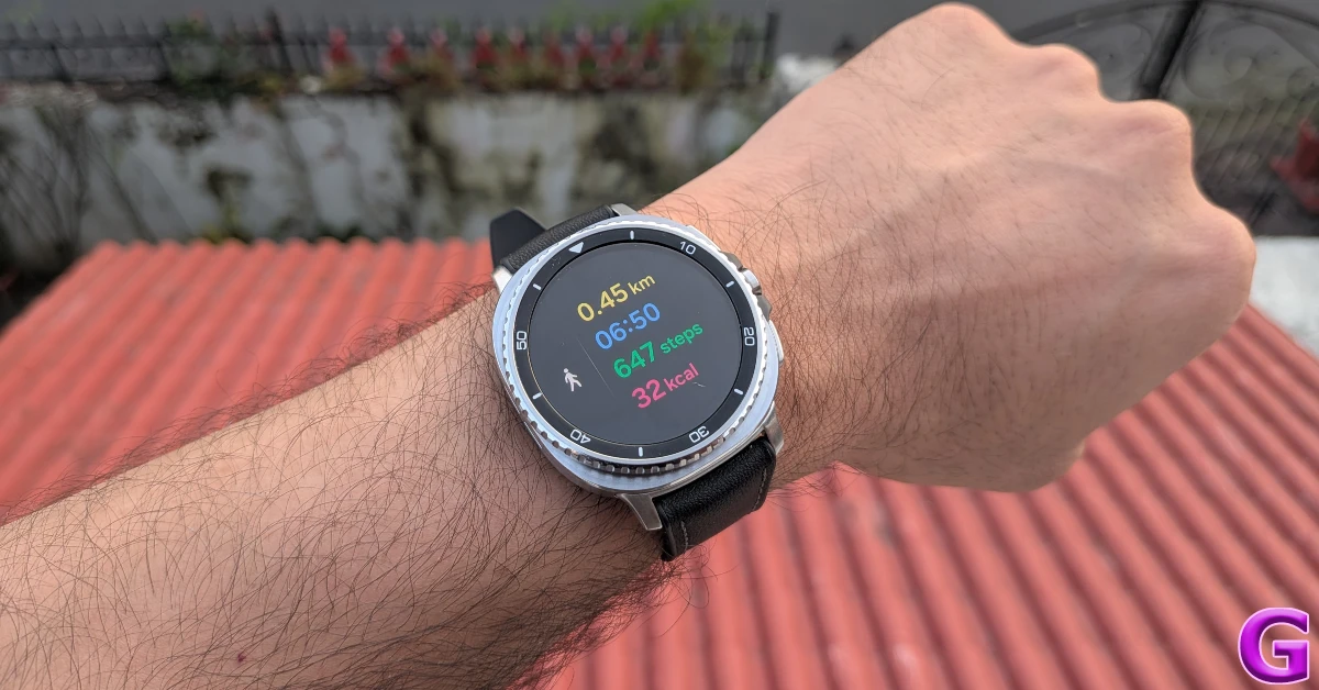 Samsung Galaxy Watch8 Classic Review: Performance