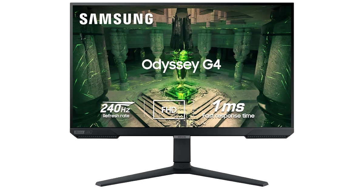 Samsung Odyssey G4 (27-inch)