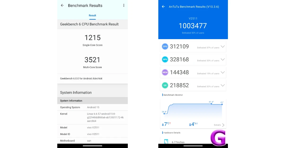 geekbench