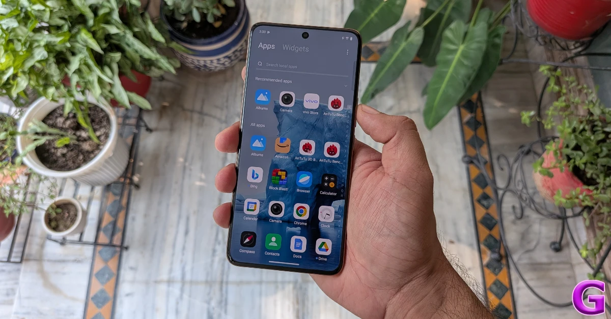 Vivo V60 Review: Performance and Cameras