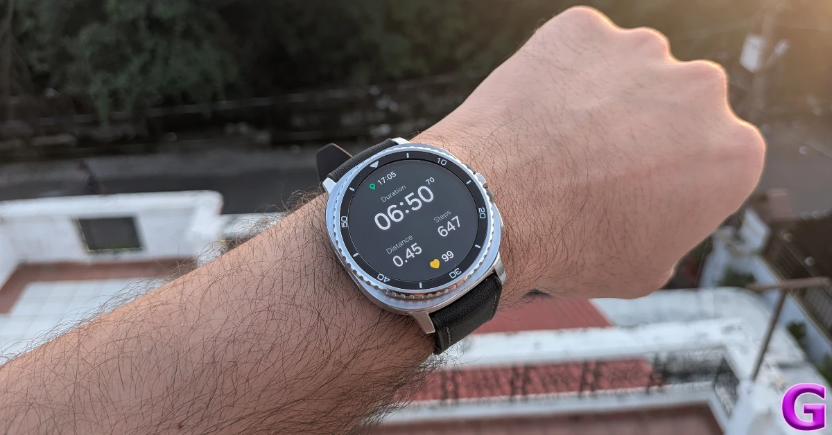 Samsung Galaxy Watch8 Classic Review: Performance