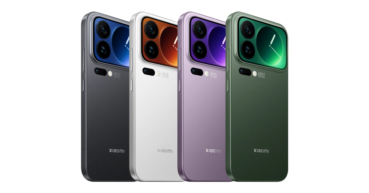 Upcoming smartphones in October 2025