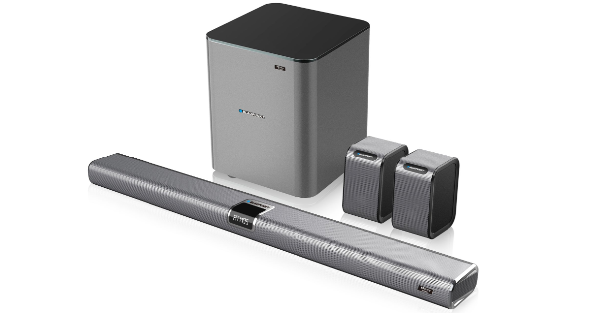 Blaupunkt SBW600 Emperor soundbar