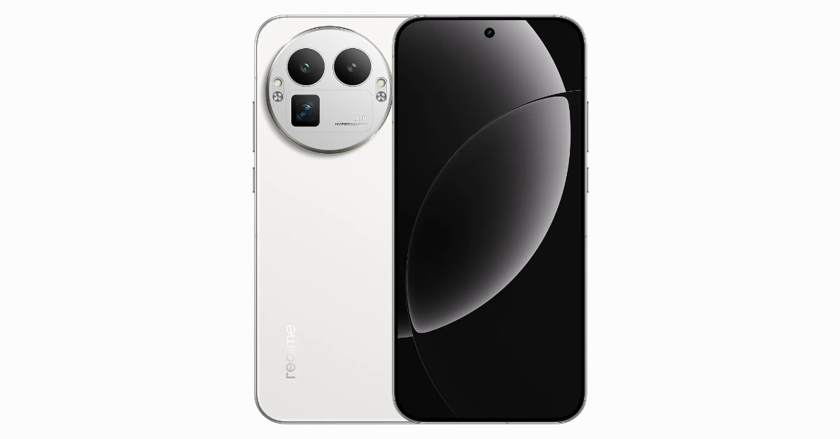 Realme GT 8 Pro with a switchable camera bump launched in India; the Dream Edition variant tagged along