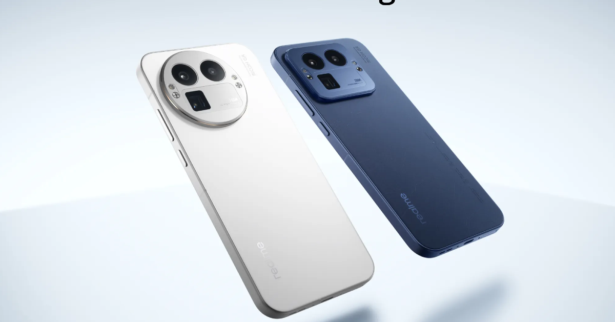 Realme GT 8 Pro with a switchable camera bump launched in India; the Dream Edition variant tagged along
