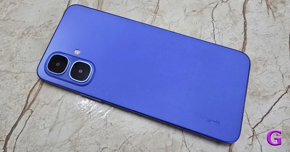 Infinix Smart 10 Review: A wonderful phone with AI features under 7k