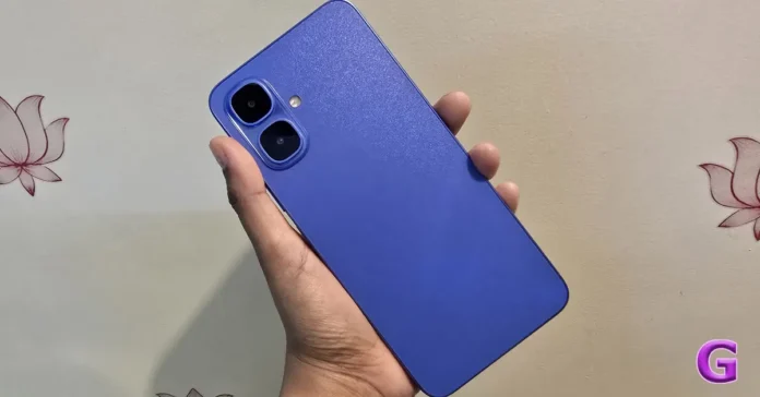 Infinix Smart 10 Review: A wonderful phone with AI features under 7k