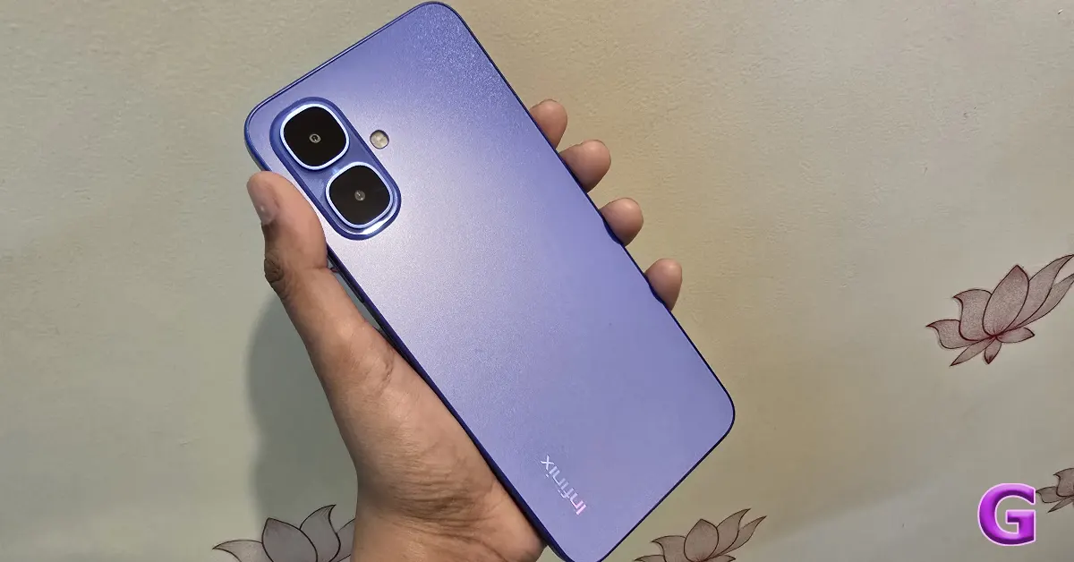 Review of Infinix Smart 10 