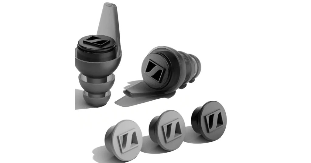 Sennheiser SoundProtex Plus earplugs with acoustic filters launched in India