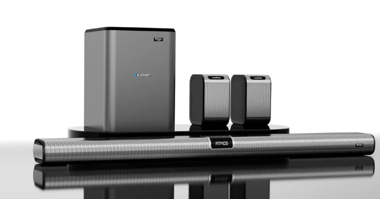 Blaupunkt SBW600 Emperor soundbar