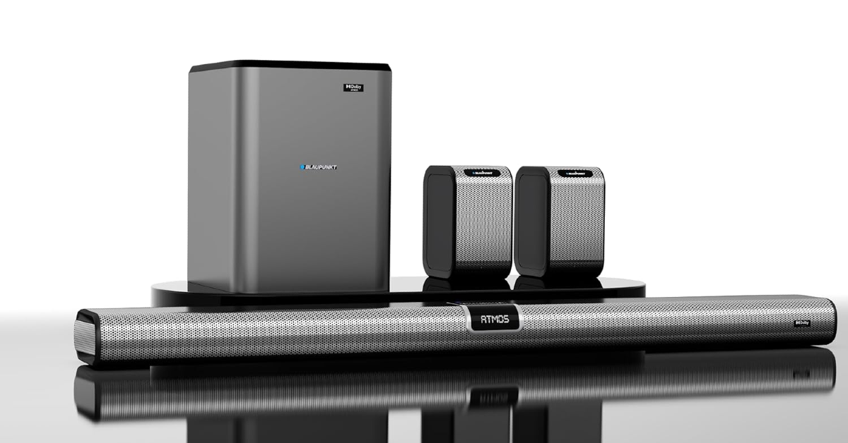 Blaupunkt SBW600 Emperor soundbar