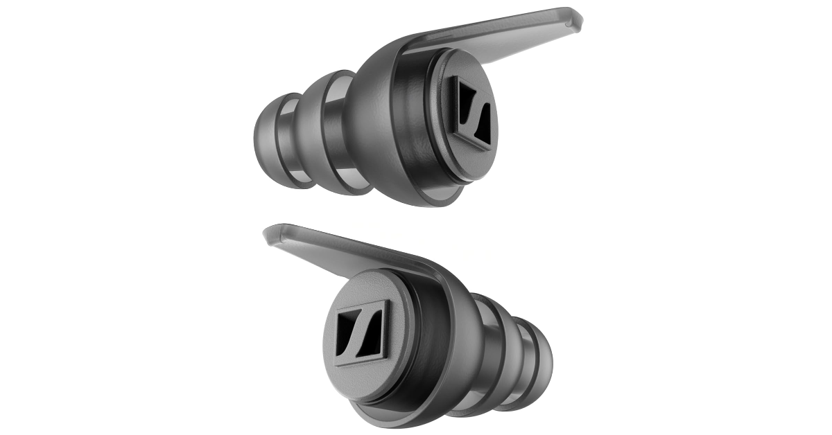 Sennheiser SoundProtex Plus earplugs with acoustic filters launched in India