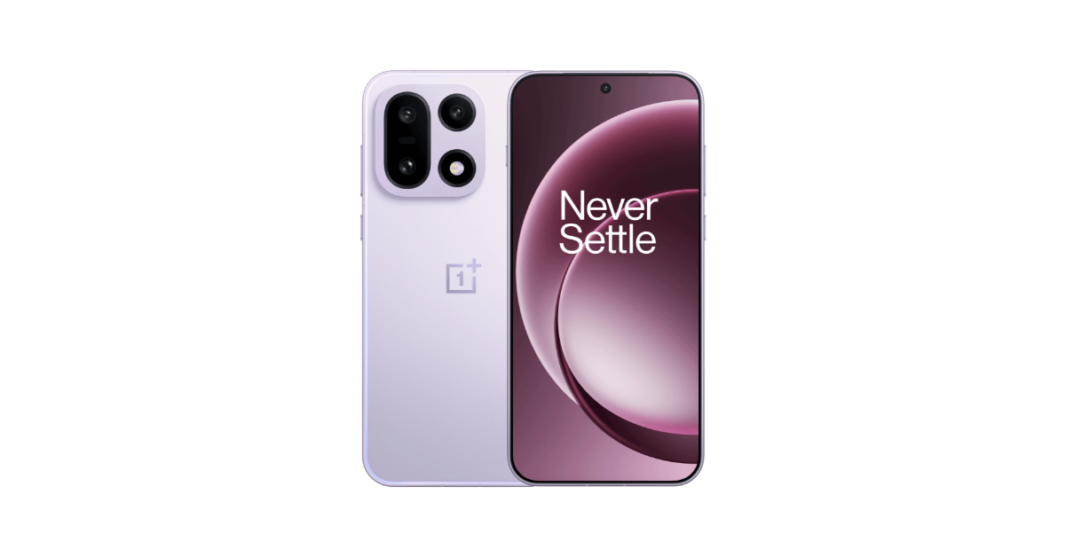 OnePlus 15 with Snapdragon 8 Elite Gen 5 CPU lands in India