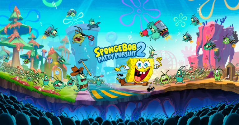 Apple Arcade is adding five new games next month, including SpongeBob: Patty Pursuit 2