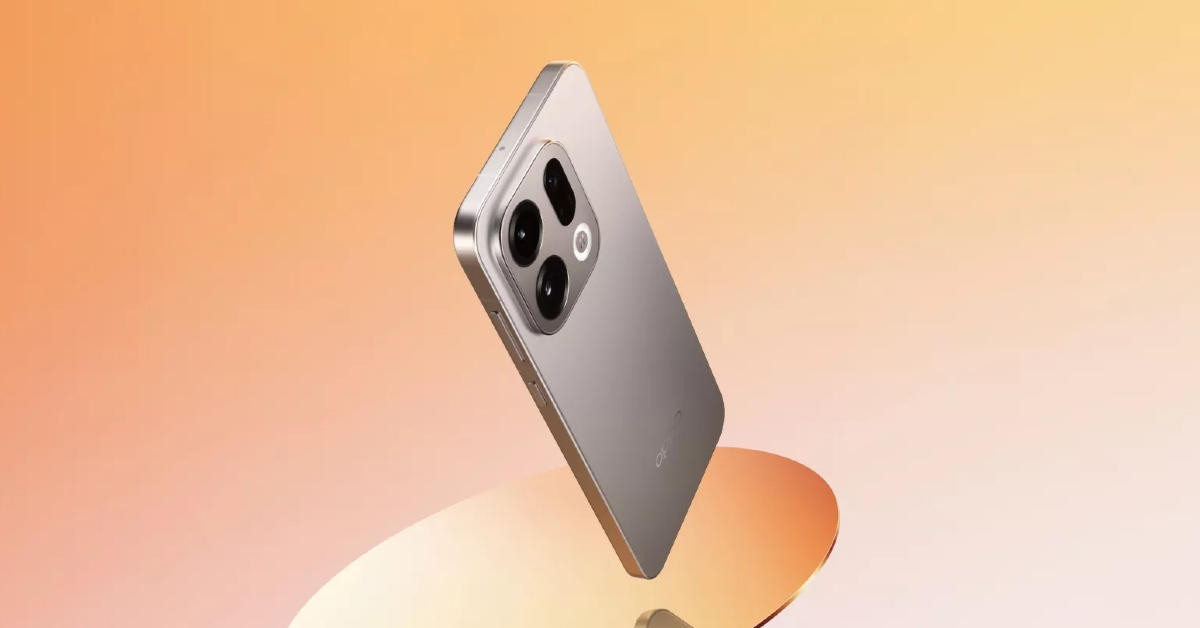 Oppo Find X9 Series, powered by the MediaTek Dimensity 9500 SoC, launched in India