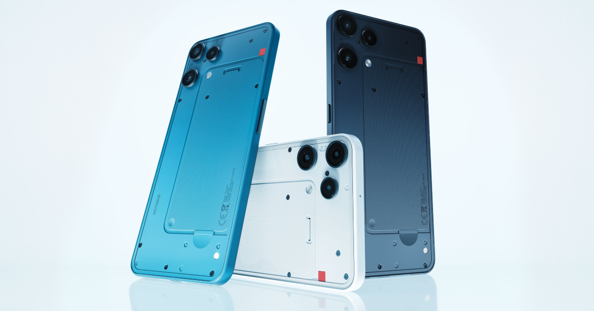 Nothing Phone 3a Lite with Glyph Light and 5,000 mAh Battery Launched in India