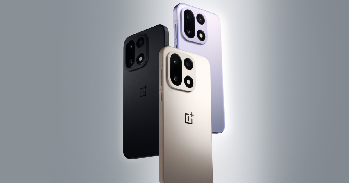 OnePlus 15 specs confirmed ahead of India launch: Price in India expected